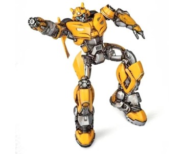 Trumpeter Transformers 6 Cybertron Bumblebee Robot Model