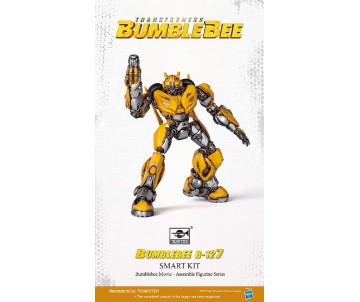 Trumpeter Transformers 6 Cybertron Bumblebee Robot Model