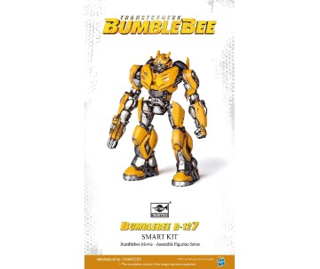 Trumpeter Transformers 6 Cybertron Bumblebee Robot Model