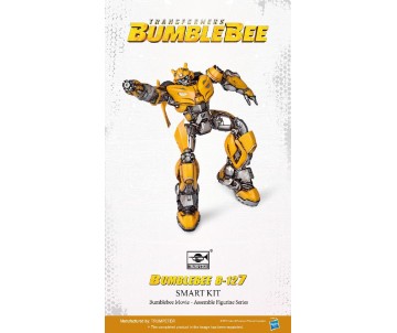 Trumpeter Transformers 6 Cybertron Bumblebee Robot Model