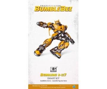Trumpeter Transformers 6 Cybertron Bumblebee Robot Model