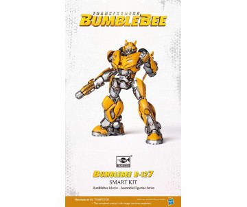 Trumpeter Transformers 6 Cybertron Bumblebee Robot Model