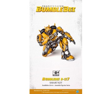 Trumpeter Transformers 6 Cybertron Bumblebee Robot Model