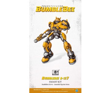 Trumpeter Transformers 6 Cybertron Bumblebee Robot Model