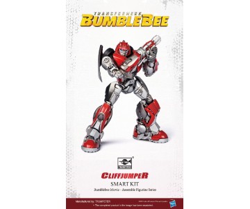 Trumpeter Transformers 6 Cliffjumper Robot Model