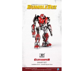 Trumpeter Transformers 6 Cliffjumper Robot Model
