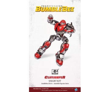 Trumpeter Transformers 6 Cliffjumper Robot Model