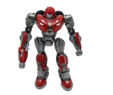 Trumpeter Transformers 6 Cliffjumper Robot Model