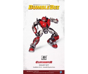 Trumpeter Transformers 6 Cliffjumper Robot Model