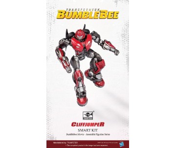 Trumpeter Transformers 6 Cliffjumper Robot Model