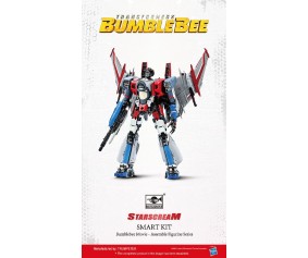 Trumpeter Transformers 6 Cybertron Starscream Robot Model