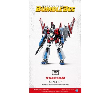 Trumpeter Transformers 6 Cybertron Starscream Robot Model