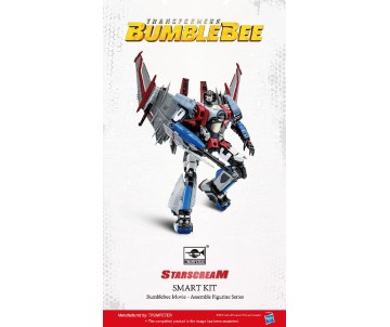 Trumpeter Transformers 6 Cybertron Starscream Robot Model