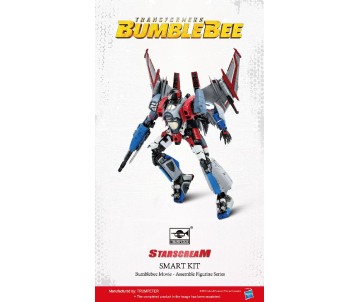 Trumpeter Transformers 6 Cybertron Starscream Robot Model