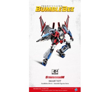 Trumpeter Transformers 6 Cybertron Starscream Robot Model