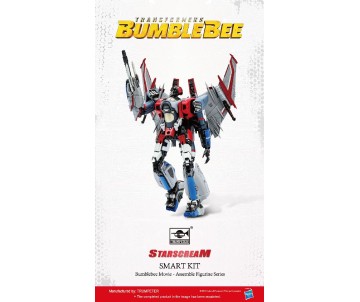Trumpeter Transformers 6 Cybertron Starscream Robot Model