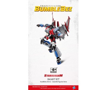 Trumpeter Transformers 6 Cybertron Starscream Robot Model