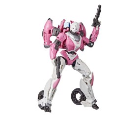 Trumpeter Transformers 6 Arcee Robot Model
