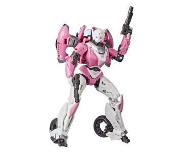 Trumpeter Transformers 6 Arcee Robot Model