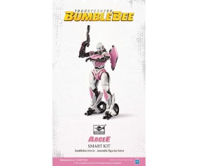 Trumpeter Transformers 6 Arcee Robot Model