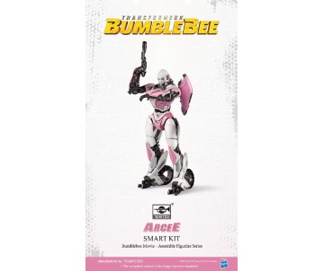 Trumpeter Transformers 6 Arcee Robot Model