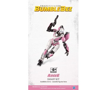 Trumpeter Transformers 6 Arcee Robot Model