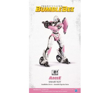 Trumpeter Transformers 6 Arcee Robot Model