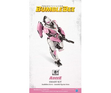 Trumpeter Transformers 6 Arcee Robot Model