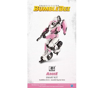Trumpeter Transformers 6 Arcee Robot Model