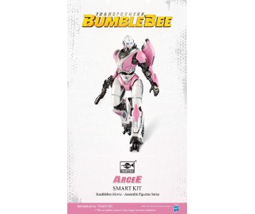 Trumpeter Transformers 6 Arcee Robot Model