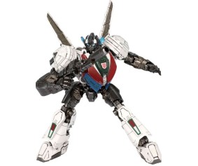 Trumpeter Transformers 6 Wheeljack Robot Model