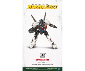 Trumpeter Transformers 6 Wheeljack Robot Model