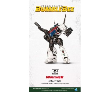 Trumpeter Transformers 6 Wheeljack Robot Model