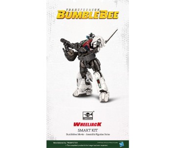 Trumpeter Transformers 6 Wheeljack Robot Model