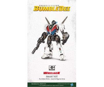 Trumpeter Transformers 6 Wheeljack Robot Model