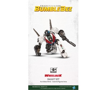 Trumpeter Transformers 6 Wheeljack Robot Model