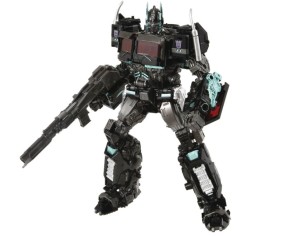 Trumpeter Transformers 6 Nemesis Prime Robot Model