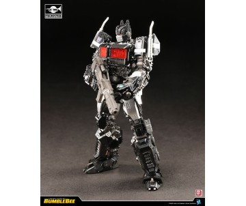 Trumpeter Transformers 6 Nemesis Prime Robot Model