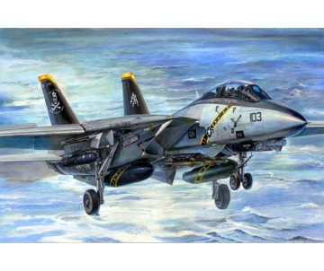 Trumpeter 1/32 F-14B Tomcat