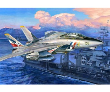 Trumpeter 1/32 F-14D Super Tomcat