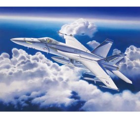 Trumpeter 1/32 F/A-18E Super Hornet