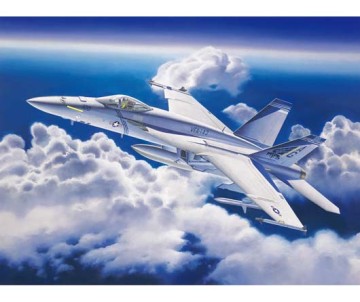 Trumpeter 1/32 F/A-18E Super Hornet