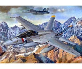 Trumpeter 1/32 F/A-18F Super Hornet