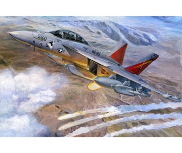 Trumpeter 1/32 EA-18G Growler