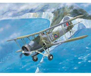 Trumpeter 1/32 Fairey Swordfish Mk. I
