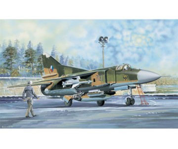 Trumpeter 1/32 MiG-23MF Flogger-B