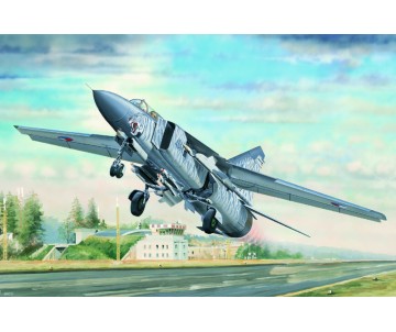 Trumpeter 1/32 MiG-23ML Flogger-G