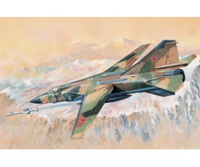 Trumpeter 1/32 MiG-23MLD Flogger-K