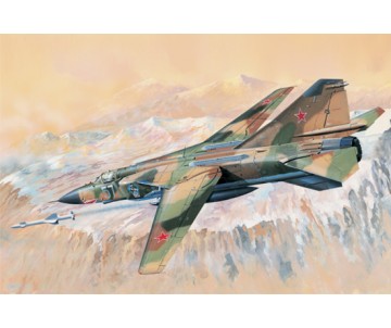 Trumpeter 1/32 MiG-23MLD Flogger-K