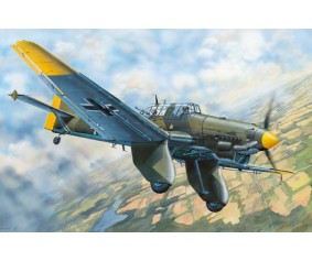 Trumpeter 1/32 Junkers Ju-87A Stuka